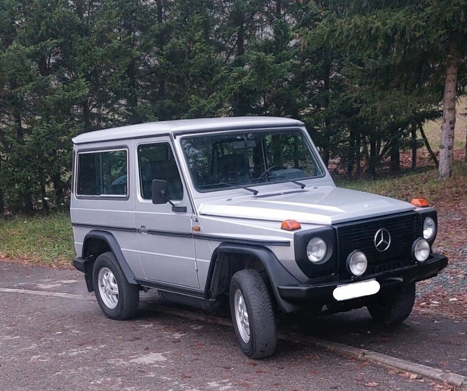 Mercedes-benz G 200 GE corto Station Wagon