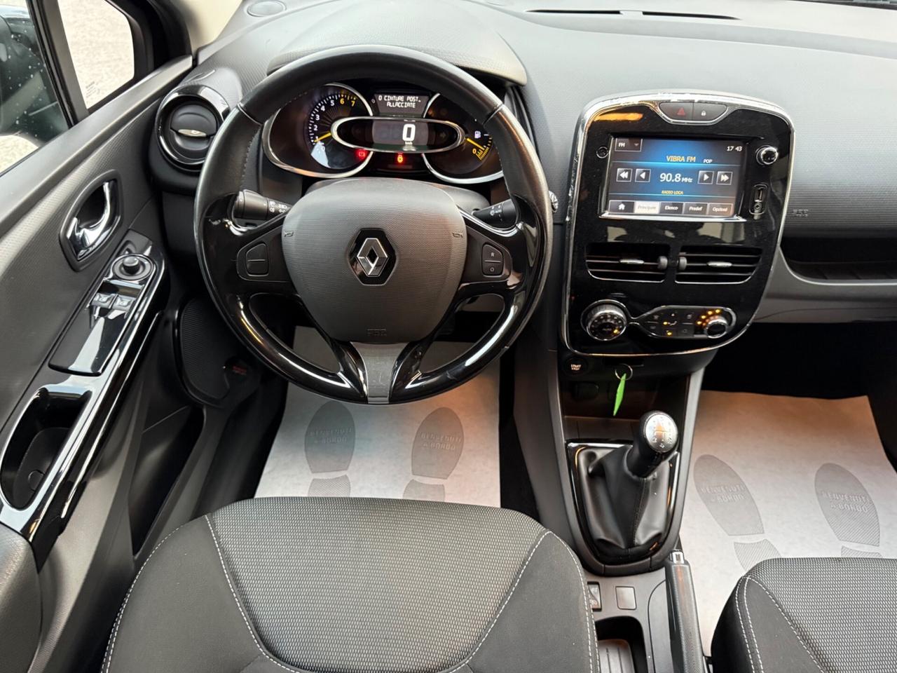 Renault Clio Sporter 1.2 75CV Wave
