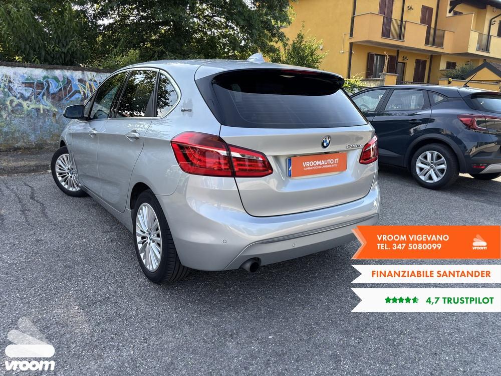 BMW Serie 2 A.T. (F45) 225xe Active Tourer iPer...