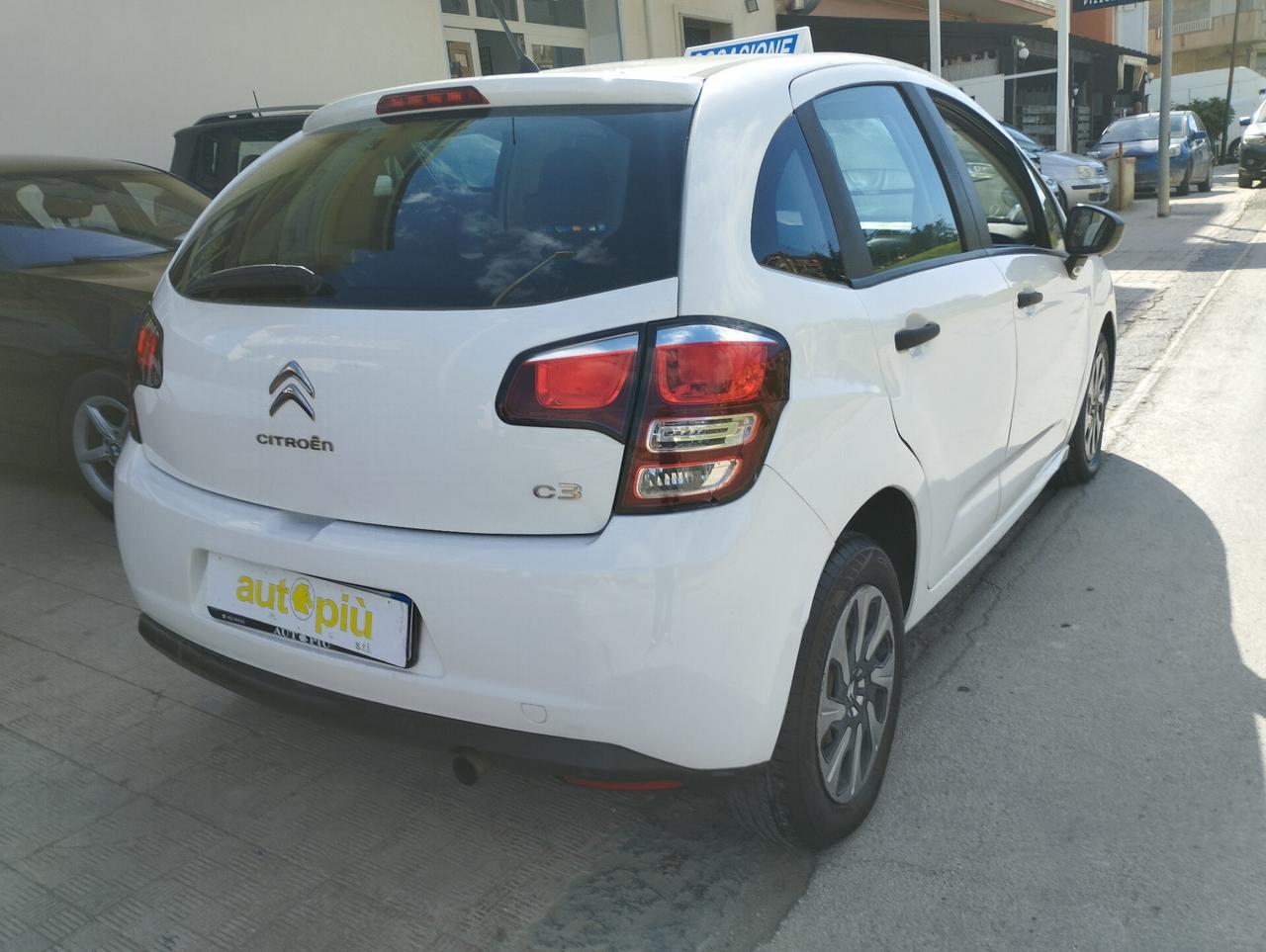 Citroen C3 1.4 HDi 70 Seduction