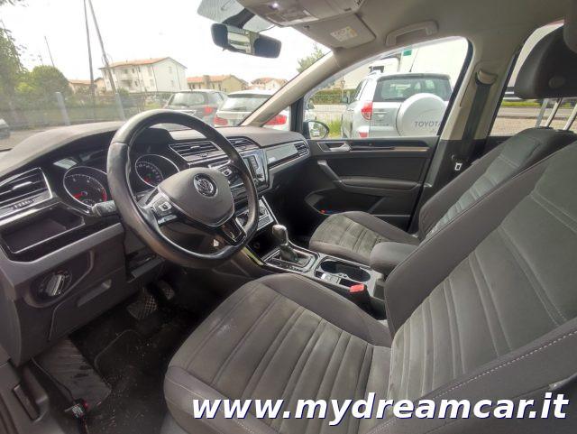 VOLKSWAGEN Touran 2.0 TDI 150 CV SCR Comfortline BlueMotion Technolo