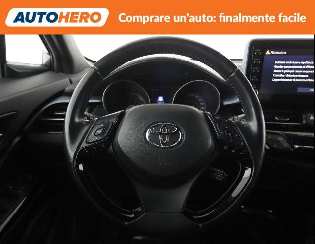 TOYOTA C-HR 1.8 Hybrid E-CVT Trend
