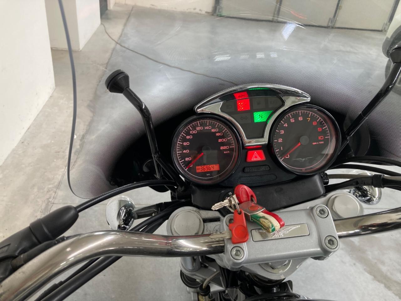 Moto Guzzi Nevada 750 Classic