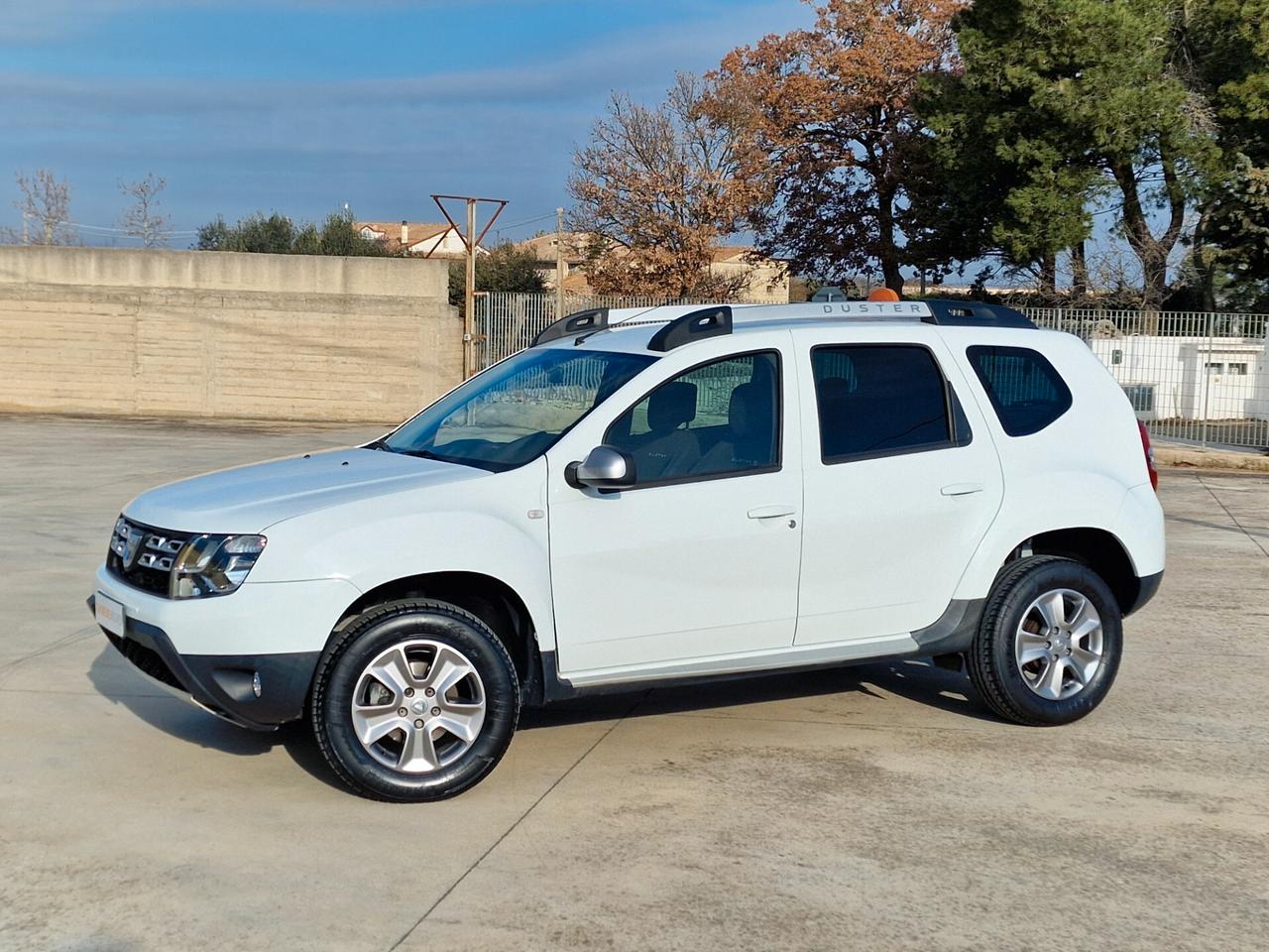 Dacia Duster 1.5 dCi 110CV 4x2 Lauréate