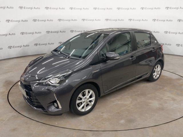 TOYOTA Yaris 1.5 Hybrid 5 porte Active