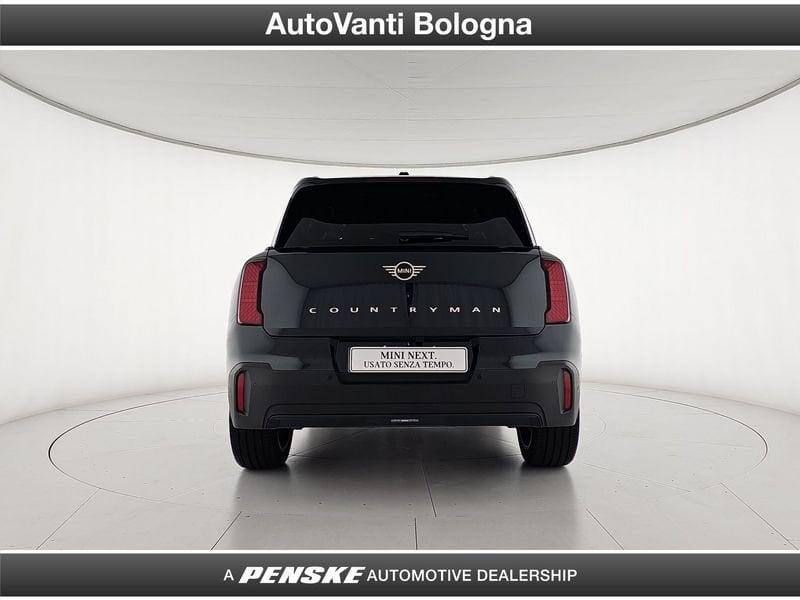 MINI Countryman Mini Countryman 2.0 48V D Classic auto