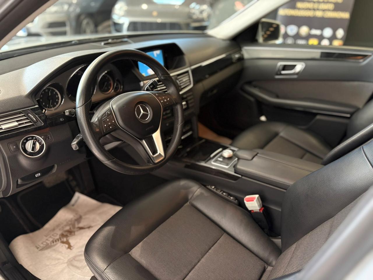 Mercedes-benz E 220 CDI 2.2 170 CV BlueEFFICIENCY Avantgarde