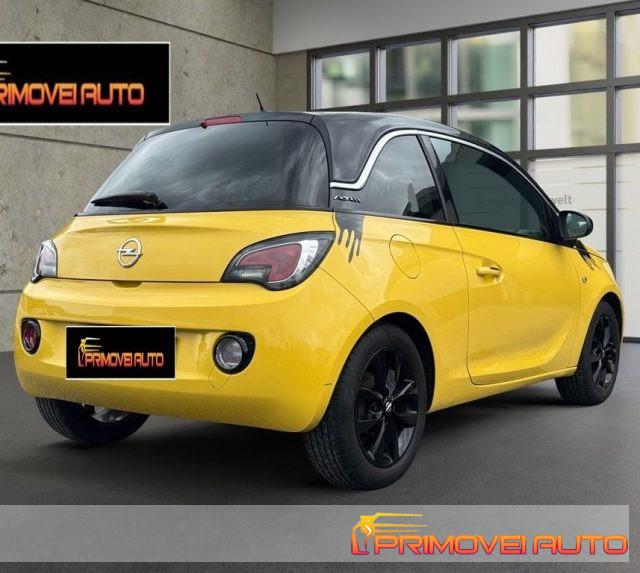 OPEL Adam 1.2 70 CV Jam
