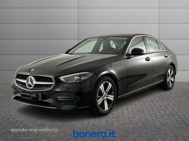 Mercedes Classe C 200 200 d Mild hybrid Advanced 9G-Tronic