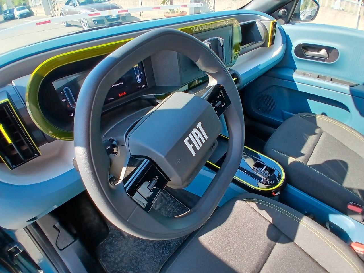 Fiat Grande Panda 1.2 100 CV S&S La Prima