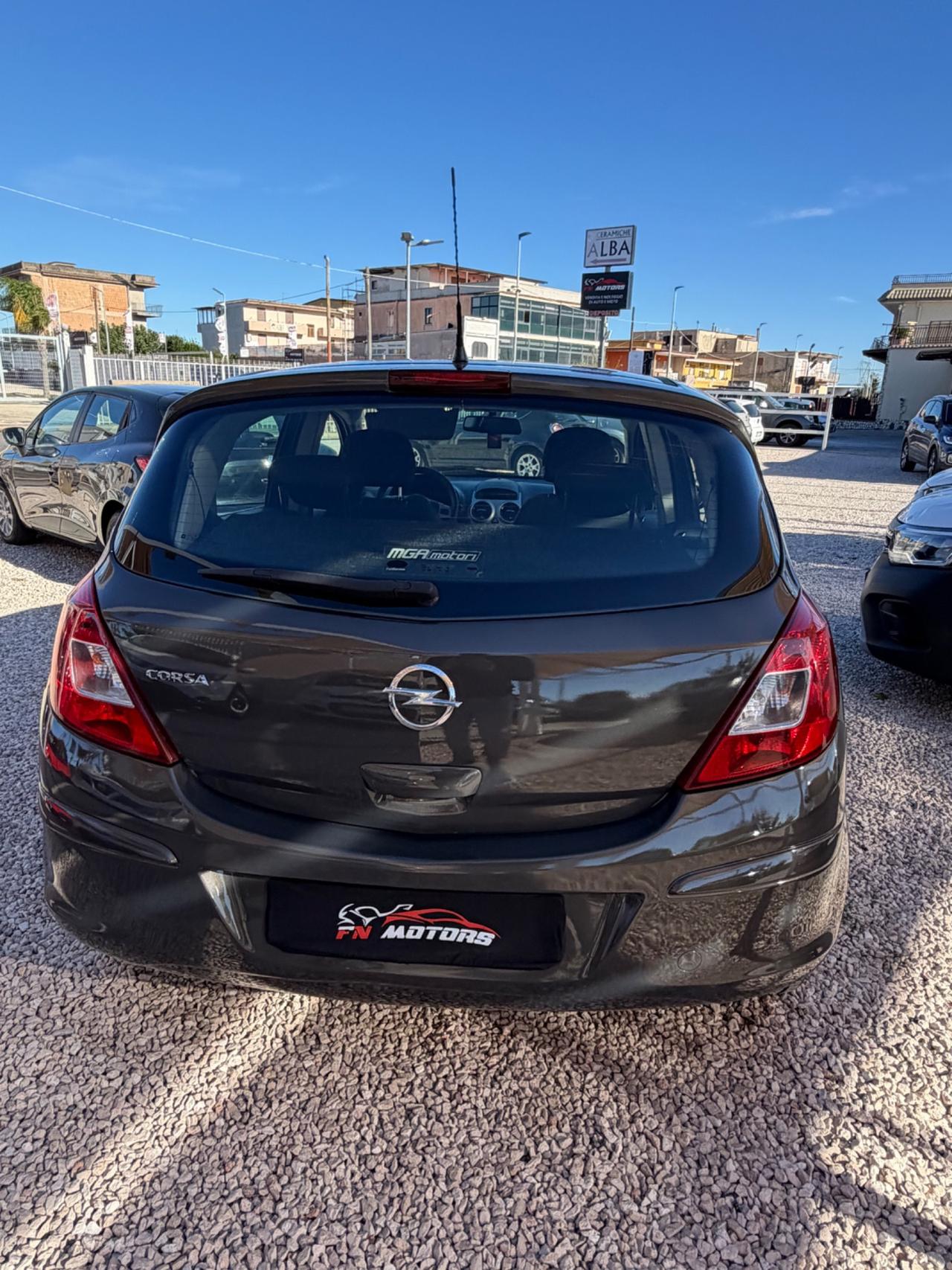 Opel Corsa 1.2 gpl