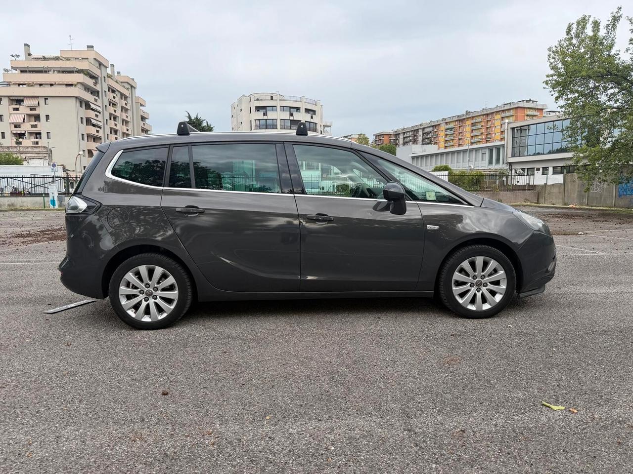 Opel Zafira Tourer 1.4 Turbo 140CV Cosmo