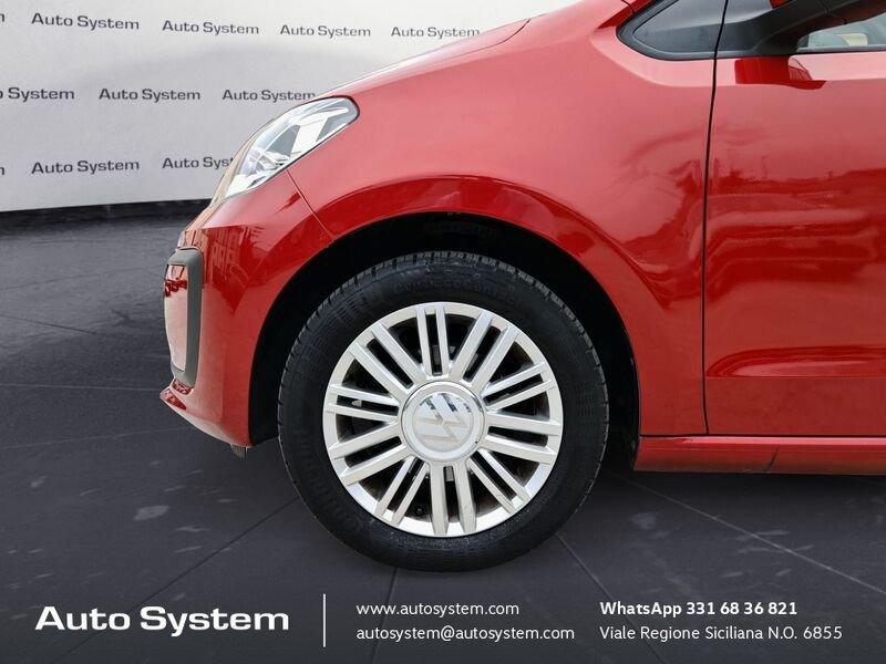 Volkswagen up! up! 5p 1.0 evo Move up! 65cv