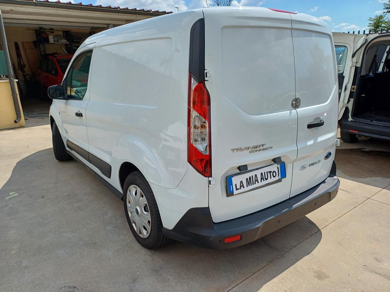 Ford Transit Connect Transit Connect 200 1.5 TDCi 100CV PC Furgone Trend