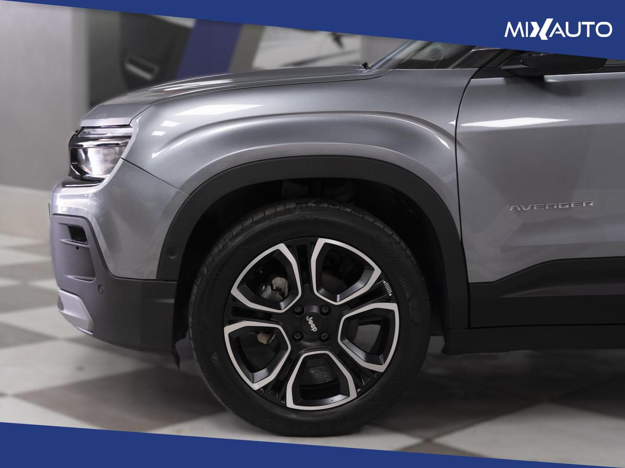 Jeep Avenger 1.2 Turbo Summit FWD 100CV