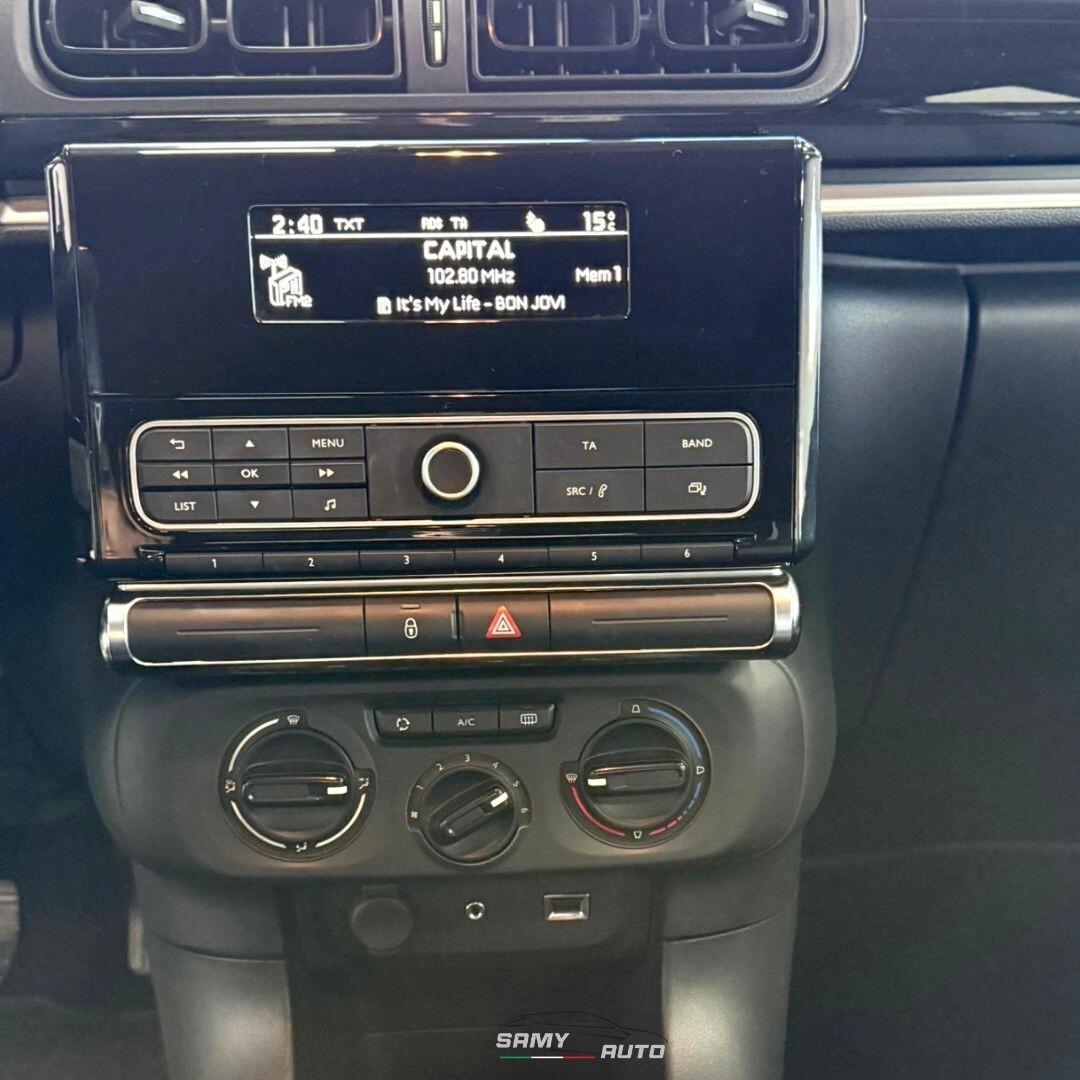 Citroen C3 PureTech 82