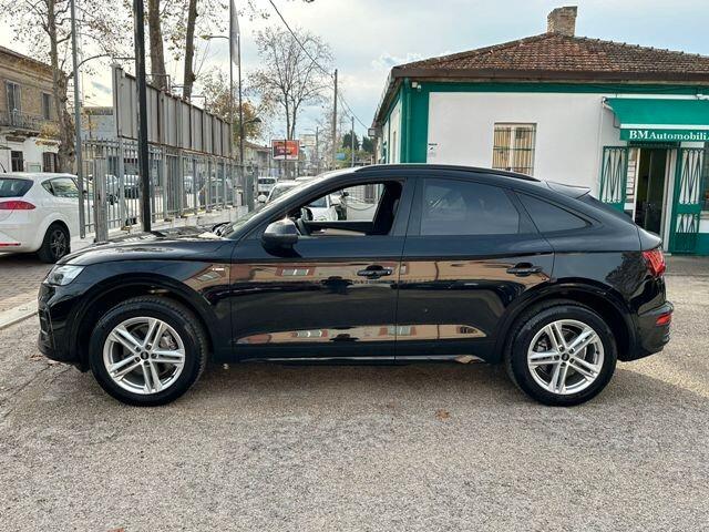AUDI Q5 SPB 40 TDI QUATTRO S TRONIC S-LINE