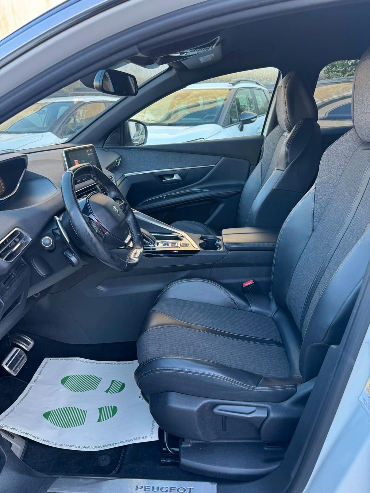 Peugeot 3008 BlueHDi 120 S&S EAT6 GT Line