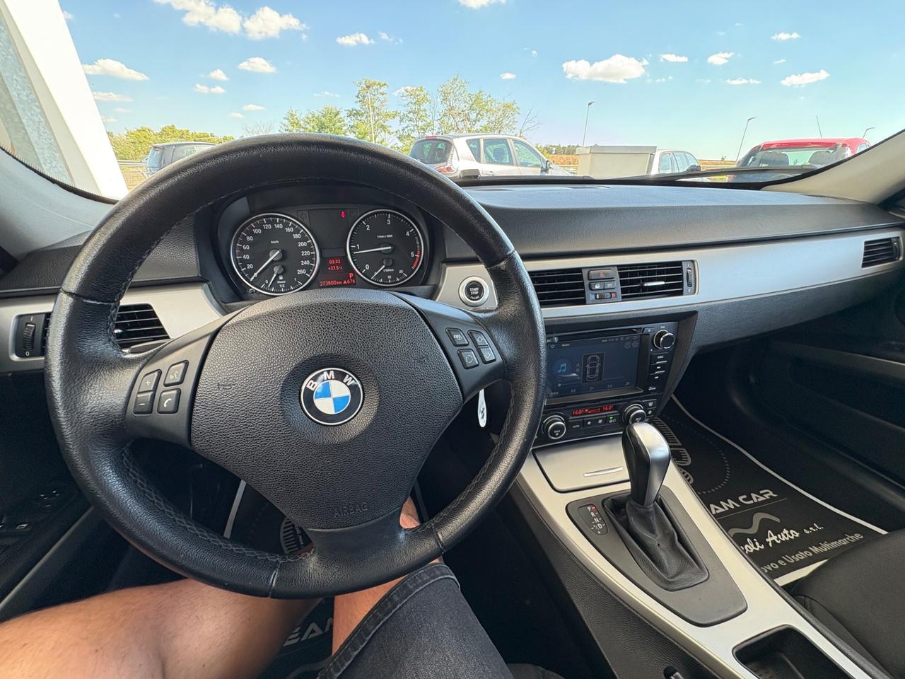 Bmw 320 320d cat Touring Eletta