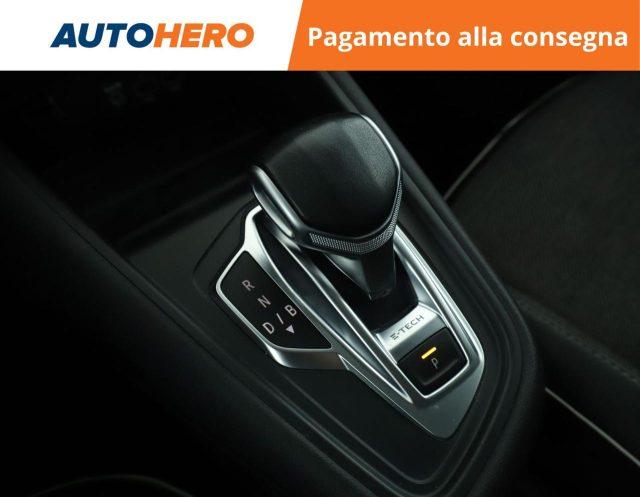 RENAULT Captur Plug-in Hybrid E-Tech 160 CV Intens