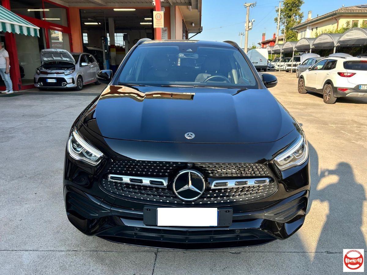 MERCEDES - Classe GLA - 200 d Automatic Premium