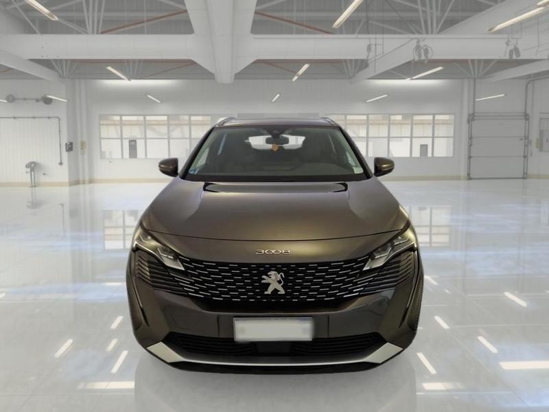 PEUGEOT 3008 BlueHDI 130 EAT8 S/S Allure Pack