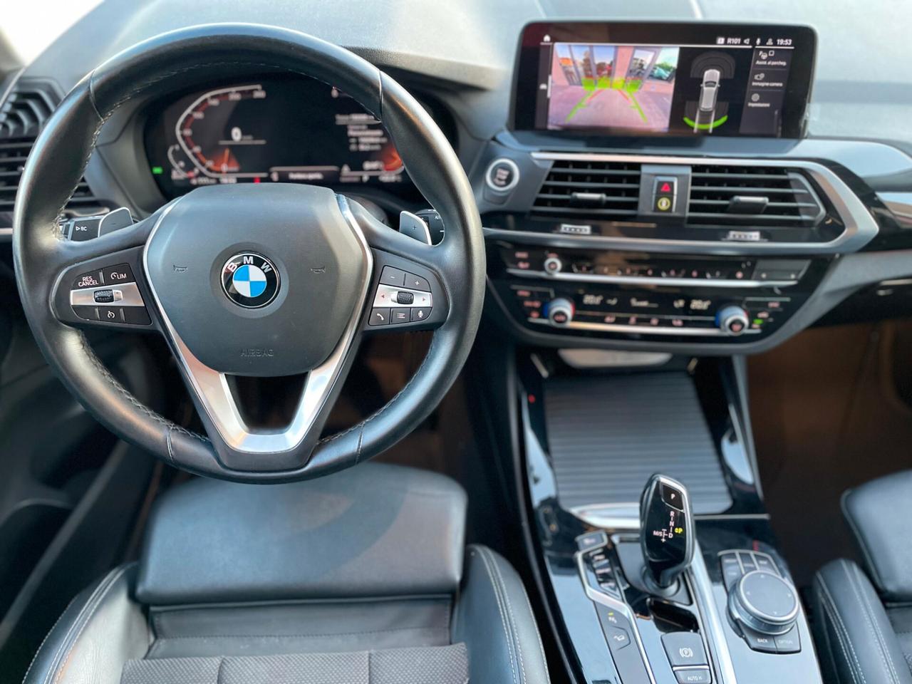 Bmw X3 xDrive20d 48V Luxury