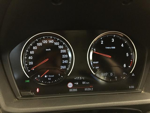 BMW X2 18 d SCR Msport X sDrive Steptronic