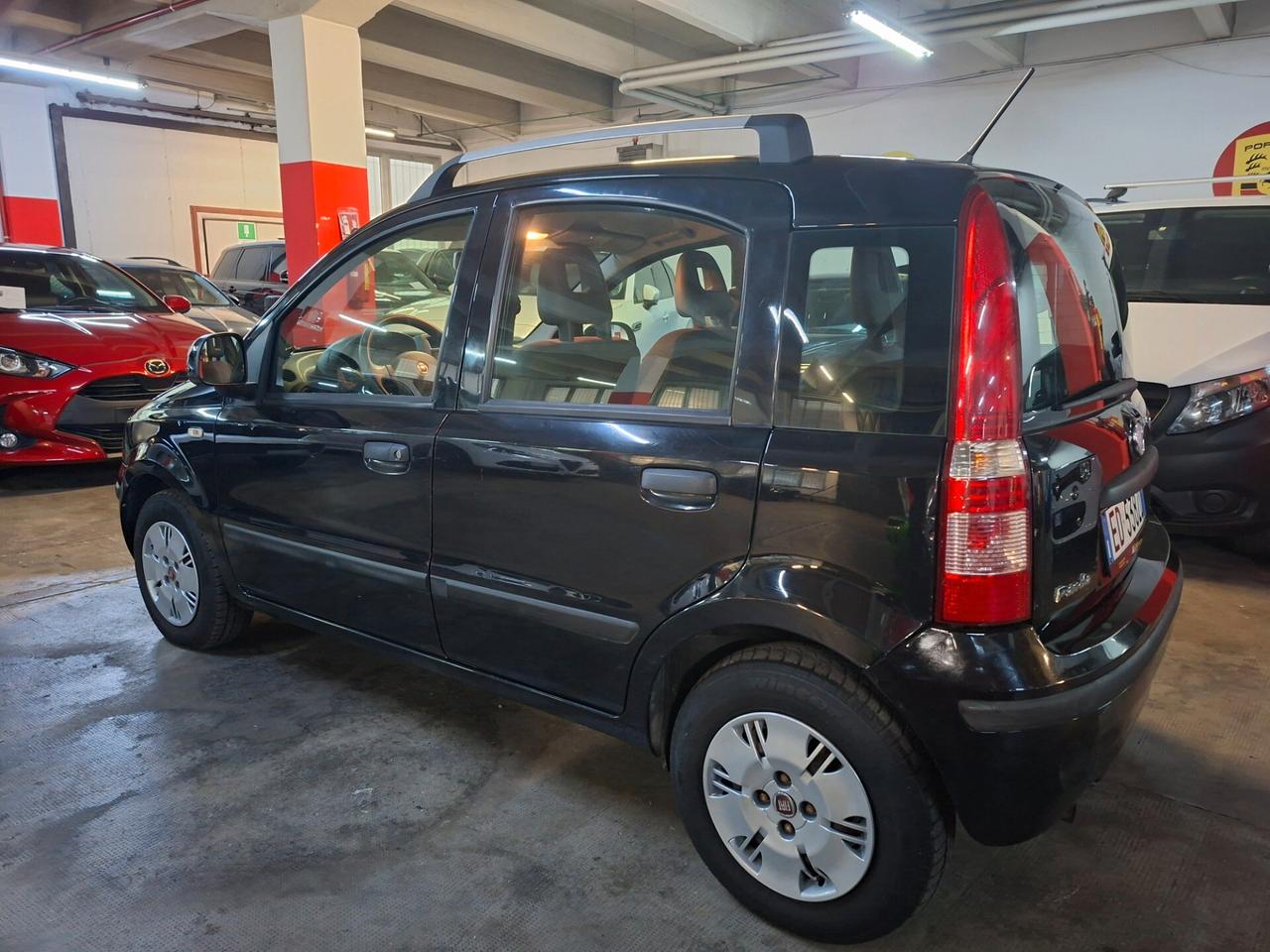 Fiat Panda 1.2 DYNAMIC CLASS 5 POSTI CLIMA BARRE FENDI CITY UNIPRO'