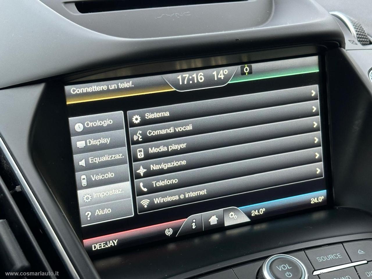 FORD C-Max 1.5 TDCi 120 CV S&S Titanium