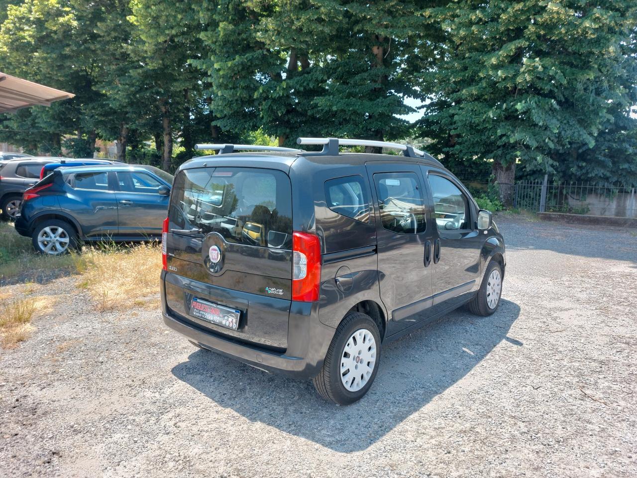 Fiat Qubo 1.4 Dynamic Natural Power - 2012