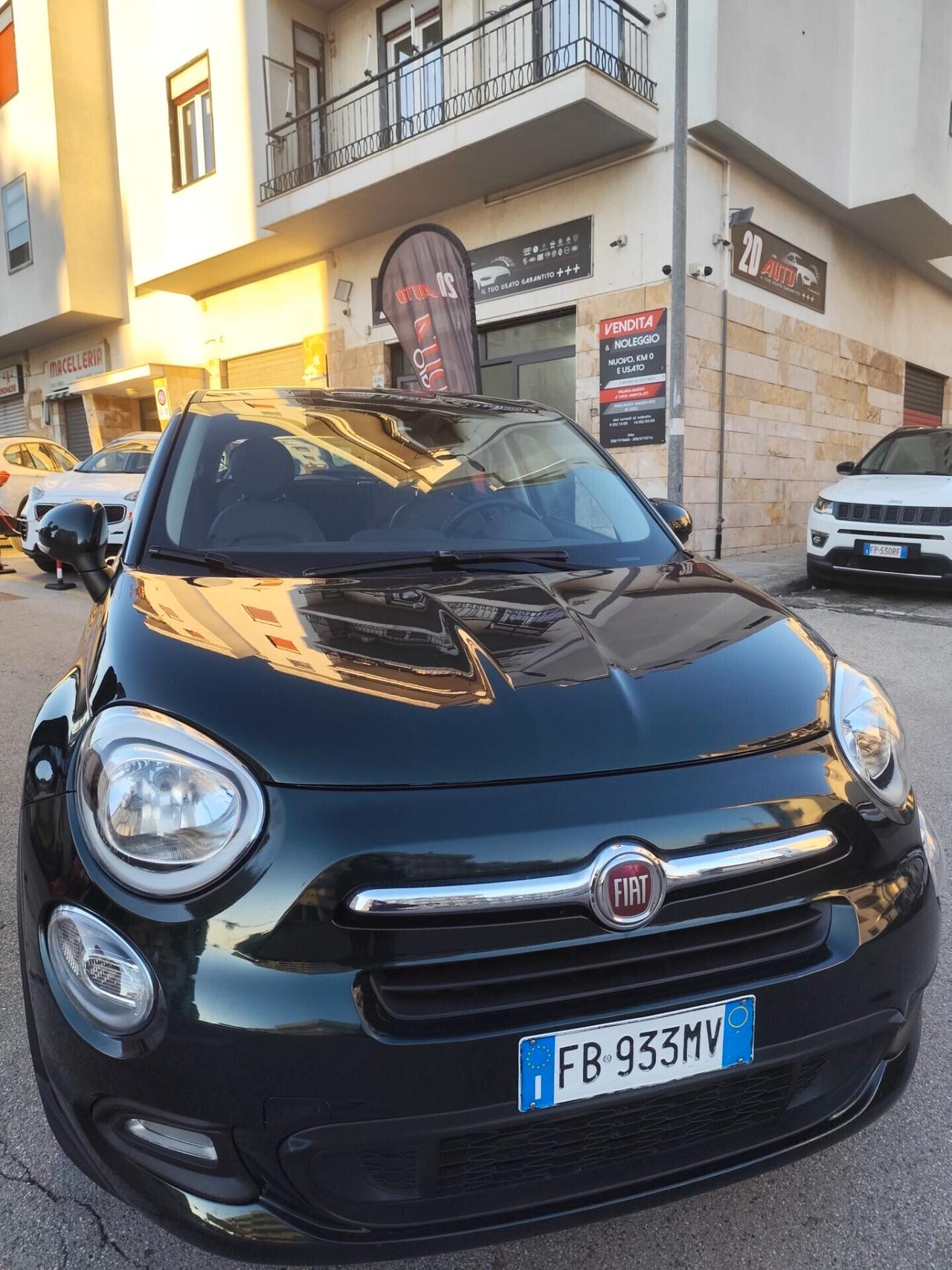 Fiat 500X 1.3 M.Jet 95 CV Pop Star * Navi * Pelle * Garantita 12 Mesi