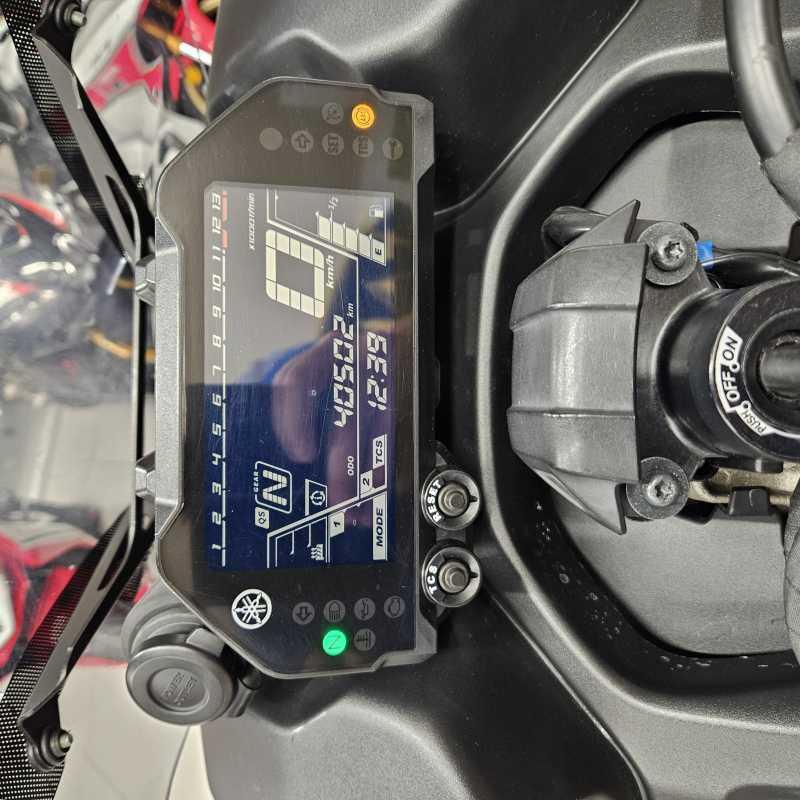 Yamaha Niken 850 - 2019