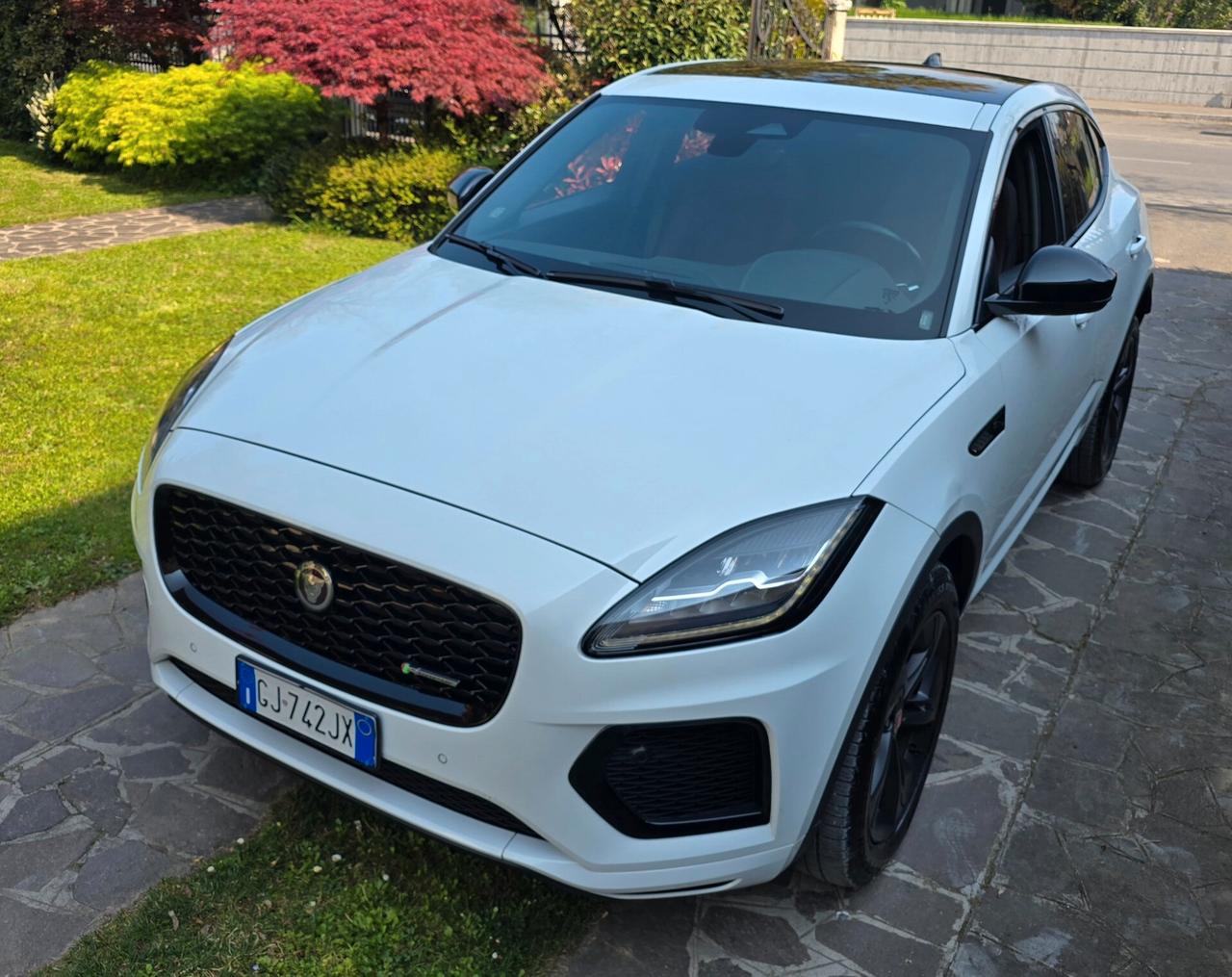 Jaguar E-Pace 2.0D I4 163 CV AWD Auto R-Dynamic HSE