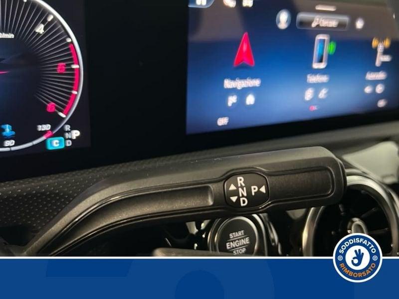 Mercedes-Benz Classe A 180d Automatic Progressive Extra