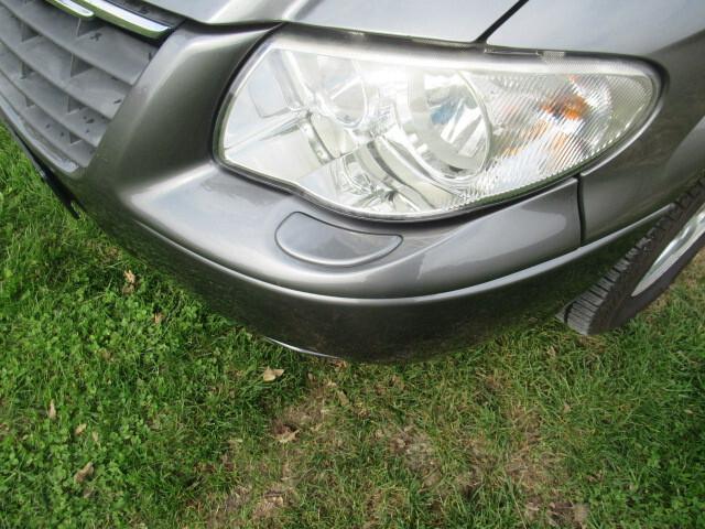Chrysler Voyager 2.5 crd LX Leather MANUALE