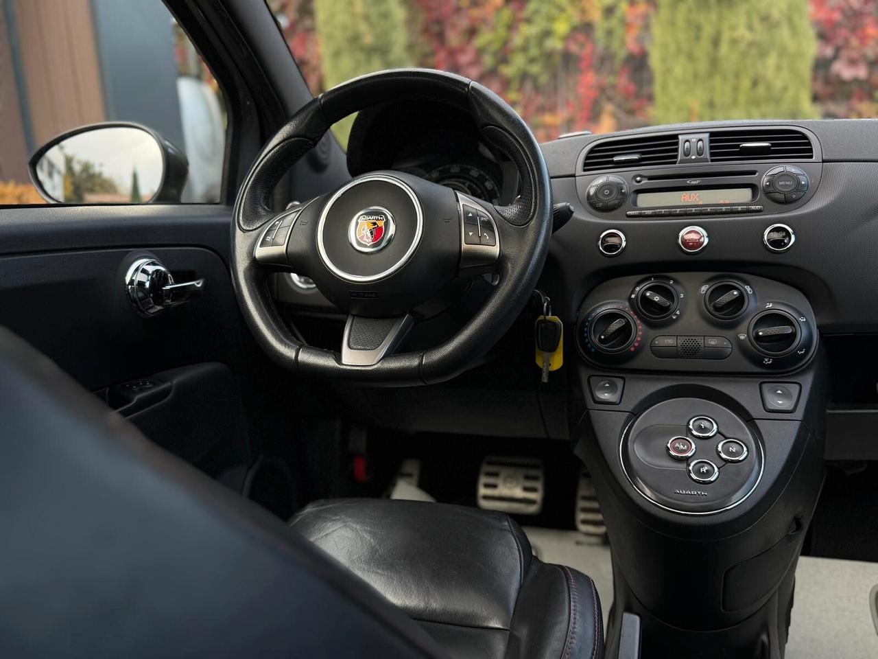 Abarth 595 1.4 Turbo T-Jet 160 CV MTA Turismo