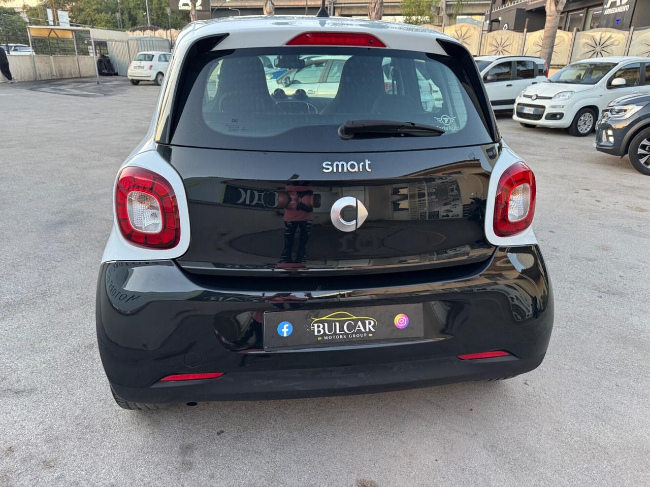 Smart ForTwo 1.0 PASSION 70CV 51KW
