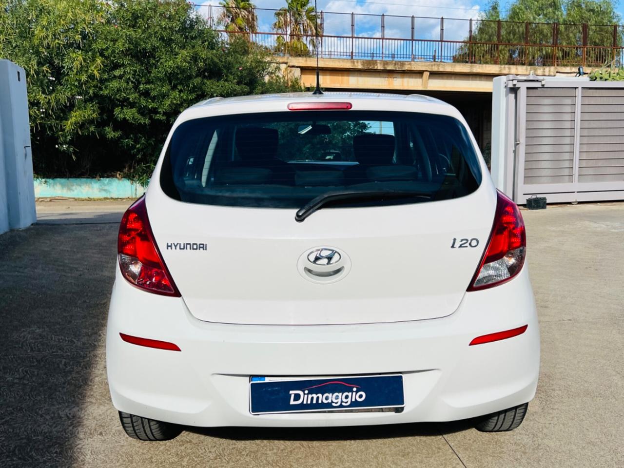 Hyundai i20 1.2 5p. Sound Edition