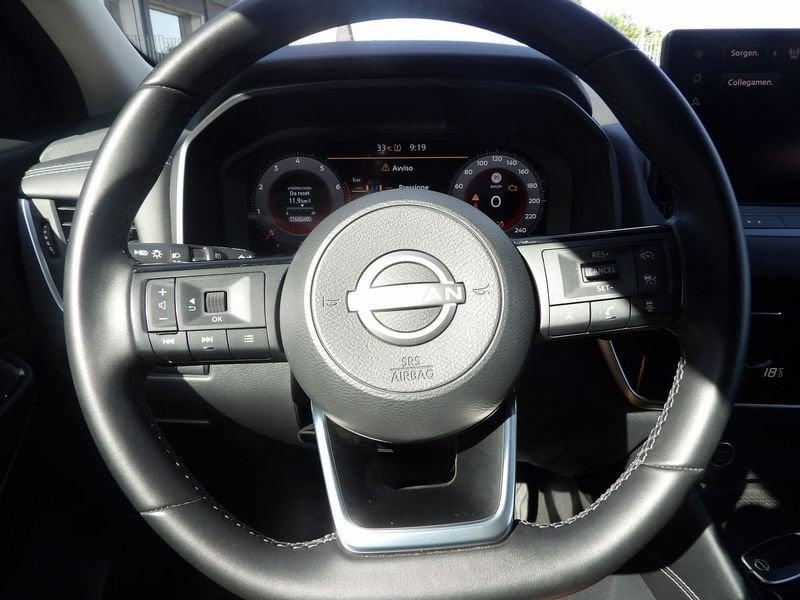 Nissan Qashqai Qashqai MHEV 140 CV N-Connecta