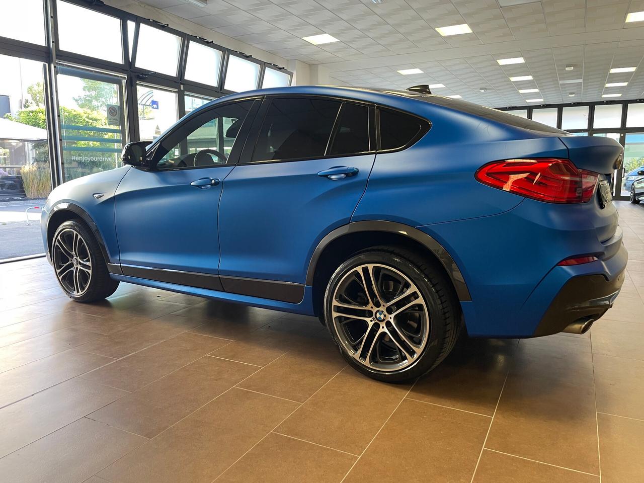 Bmw X4 xDrive20d Msport