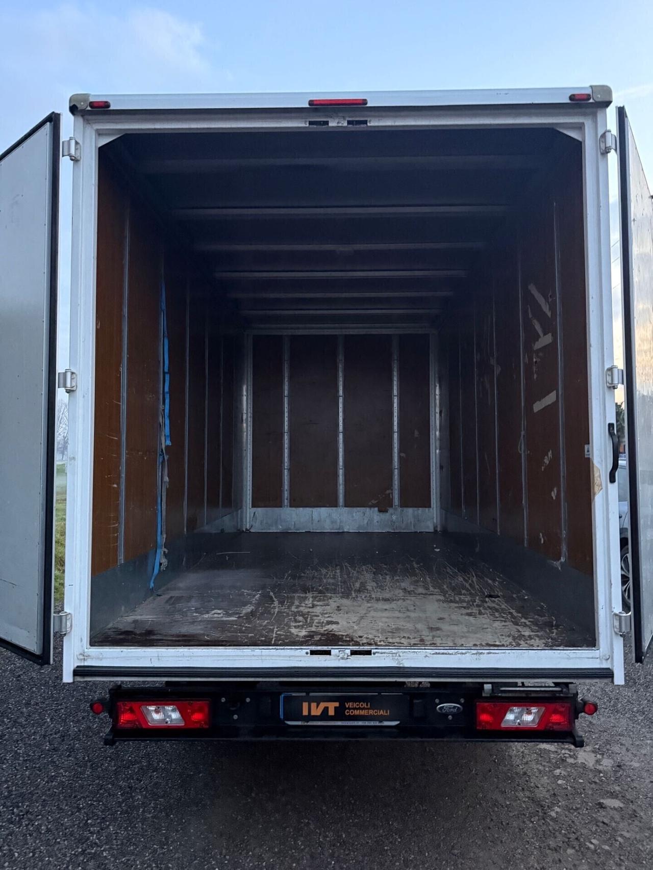 Ford Transit Trend Eu6.2 2021