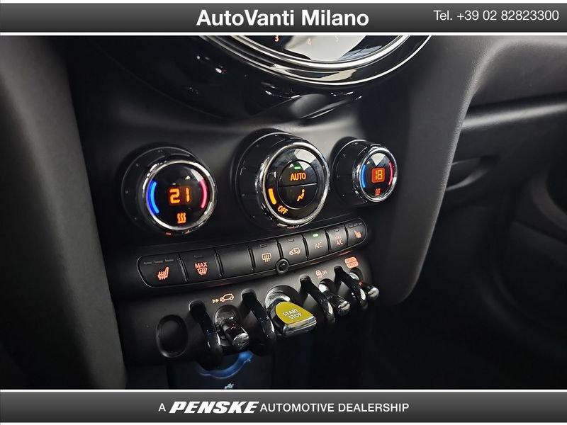 MINI Full Electric Mini 3p Cooper SE Resolute auto