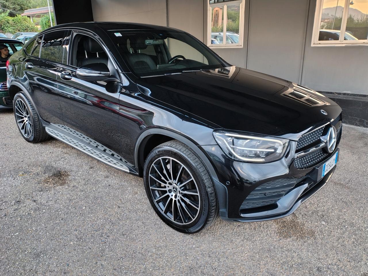 Mercedes-benz GLC 300 d 4Matic Premium