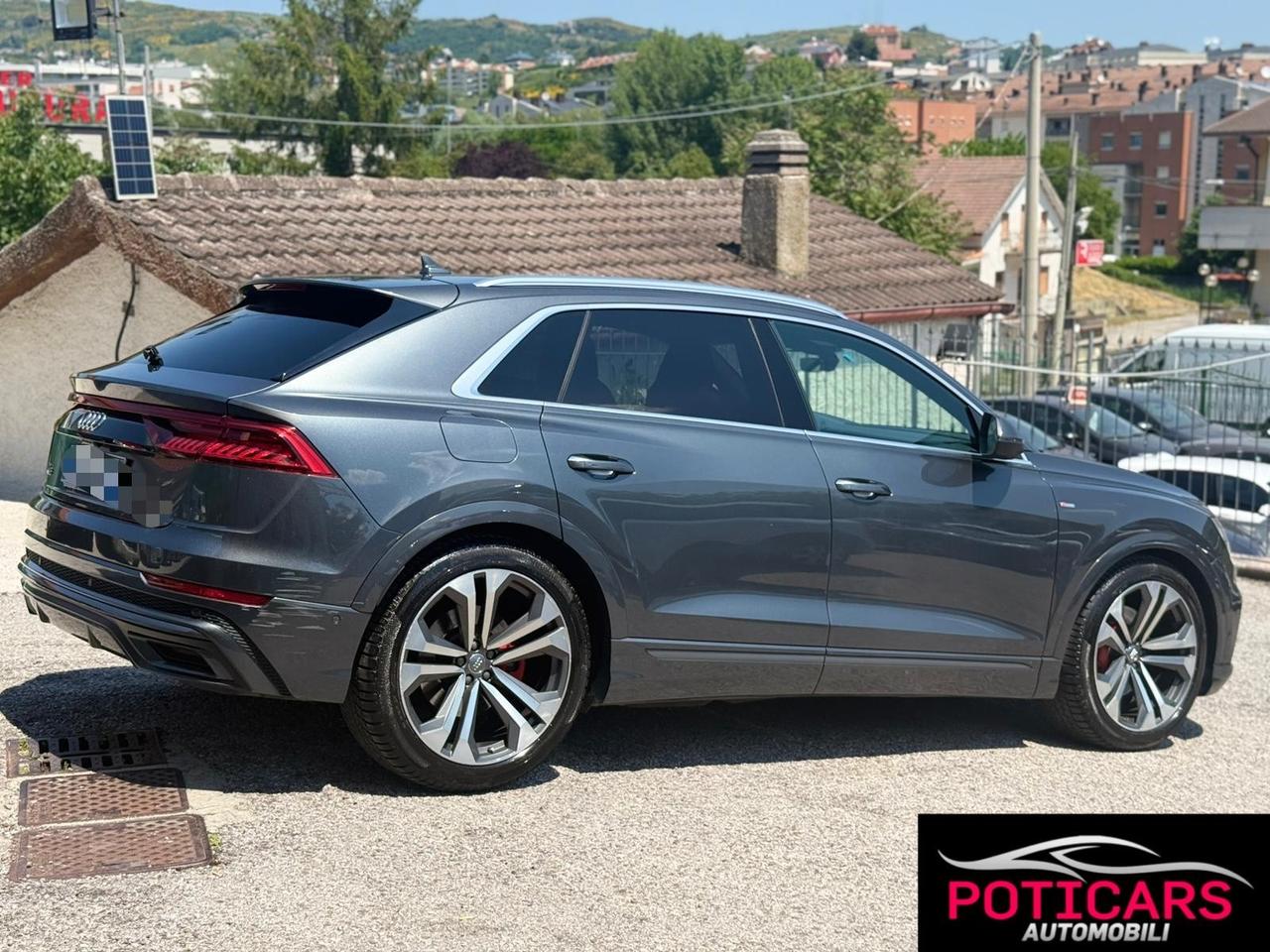 Audi Q8 50 TDI 286 CV quattro tiptronic Sport