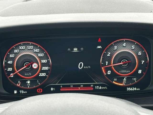 Hyundai i20 1.2 mpi Connectline