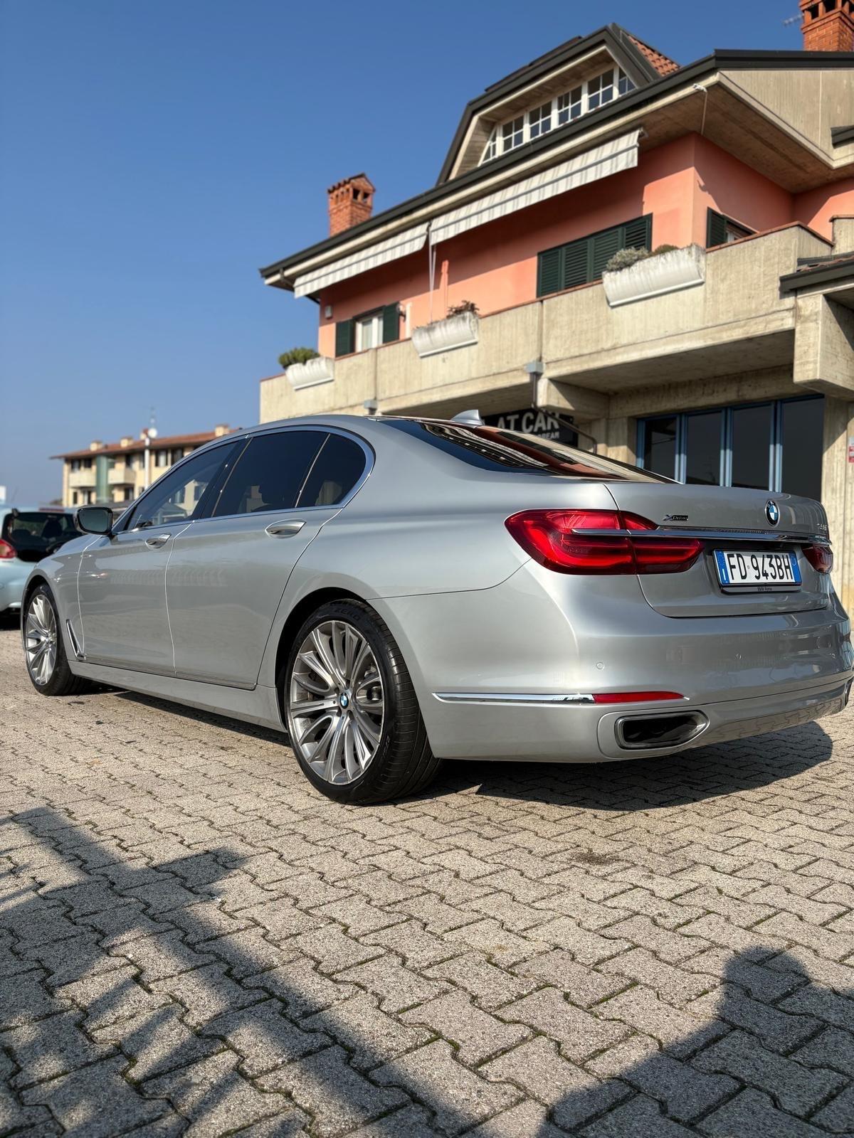 Bmw 750 750i xDrive Eccelsa