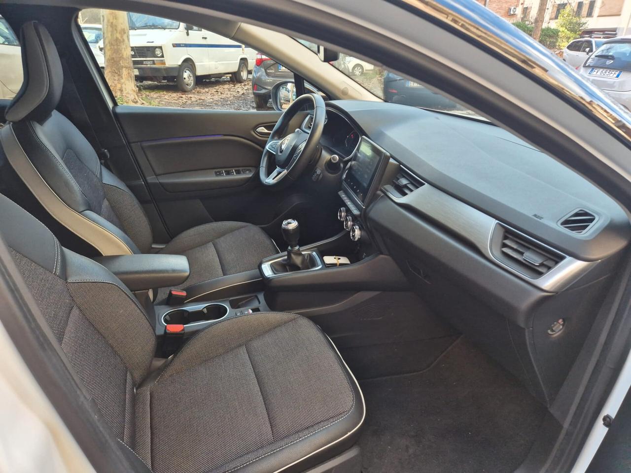 Renault Captur TCe 90 CV Techno