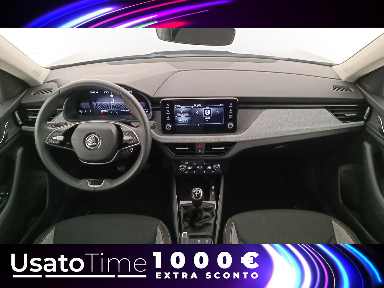 Skoda Kamiq 1.0 tsi 95cv style