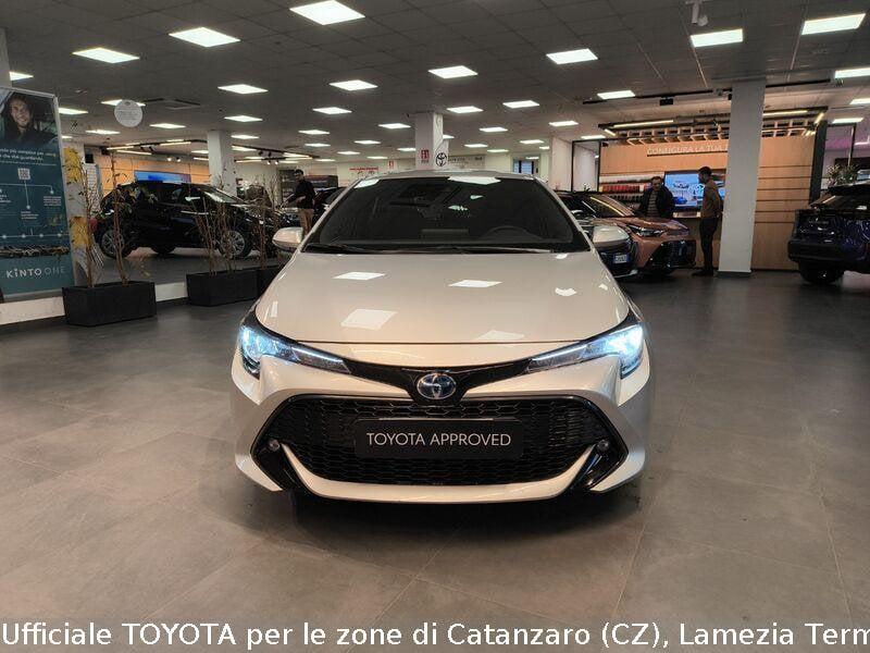 Toyota Corolla Corolla 1.8 Hybrid Active